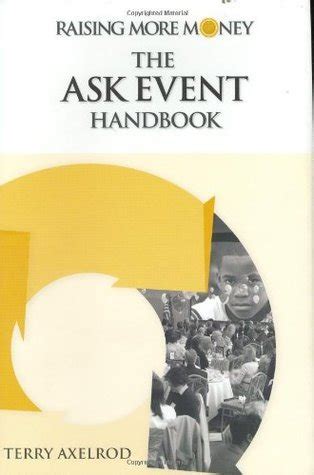raising more money the ask event handbook Epub